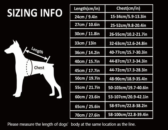 La veste imperméable