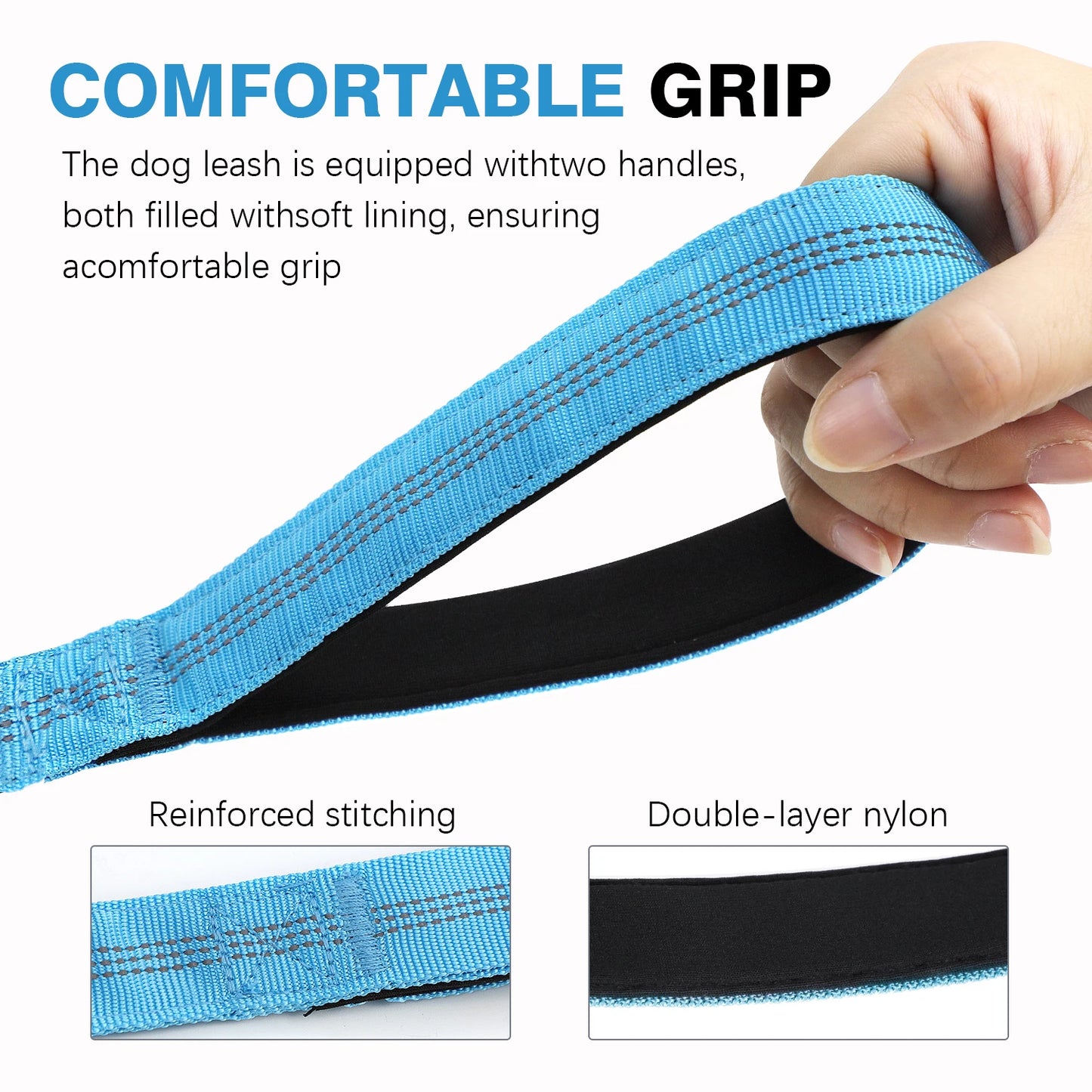 La laisse élastique bungee