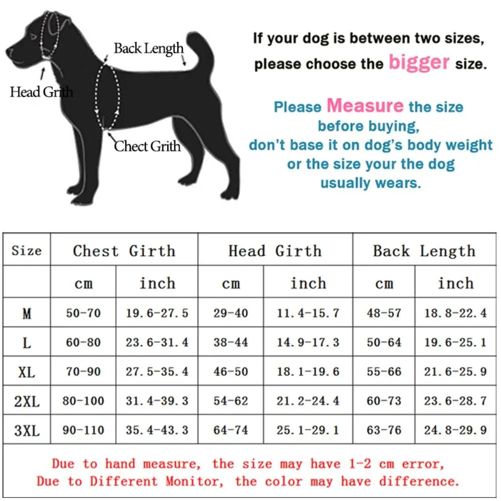 Le harnais de traction