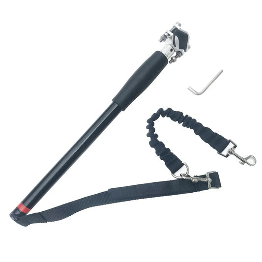 La laisse de BIkejoring